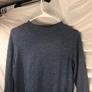 Blue LOFT sweater size small